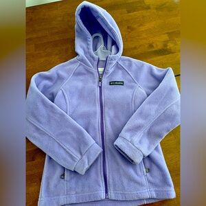 Girls Columbia size 7/8